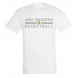 T-shirt adulte basketball